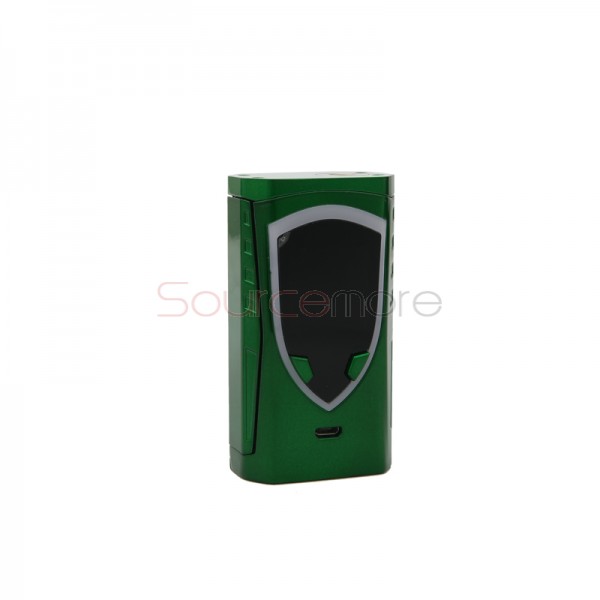 Smok ProColor 225W TC Mod - Green