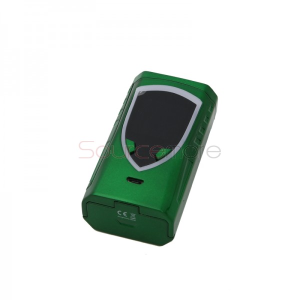 Smok ProColor 225W TC Mod - Green