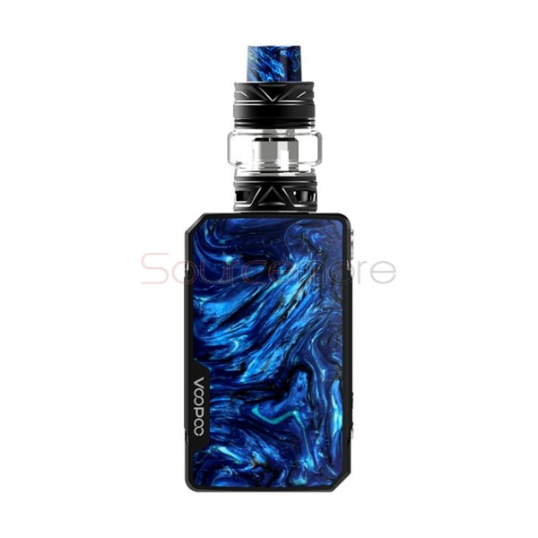 VOOPOO Drag Mini 117W Kit - Prussian Blue