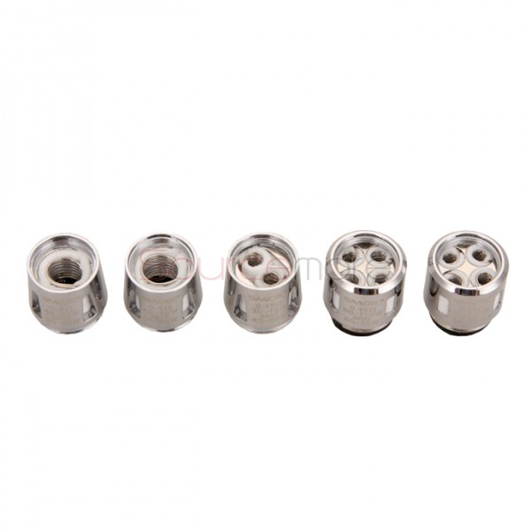 Smok V8 Baby-Q2 Core Replacement Coil for TFV8 Baby Tank 5pcs- 0.4ohm