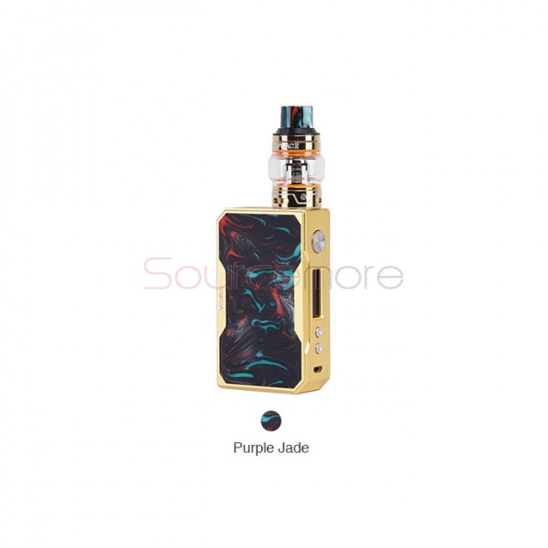 VOOPOO Gold Drag 157W Kit - Purple Jade
