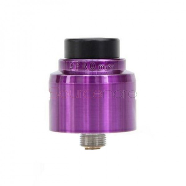 CoilART DPRO Mini RDA - Purple