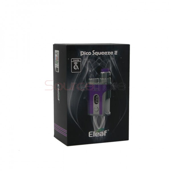 Eleaf Pico Squeeze 2 100W Squonk Kit
