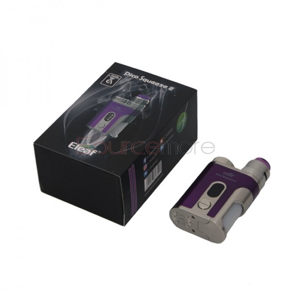 Eleaf Pico Squeeze 2 100W Squonk Kit