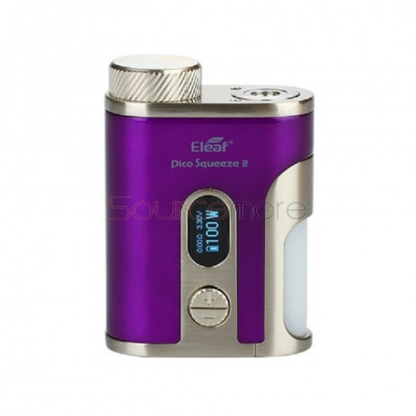 Eleaf Pico Squeeze 2 100W Squonk Mod