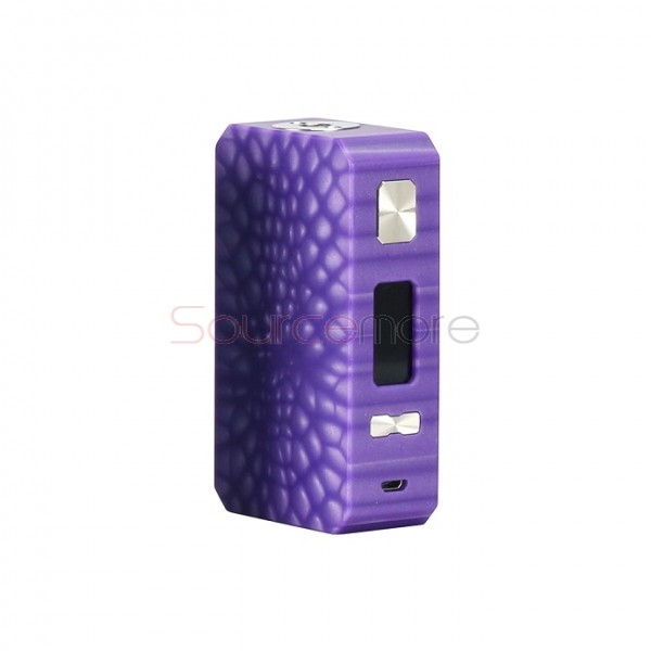 Eleaf Saurobox 220W Box Mod - Purple
