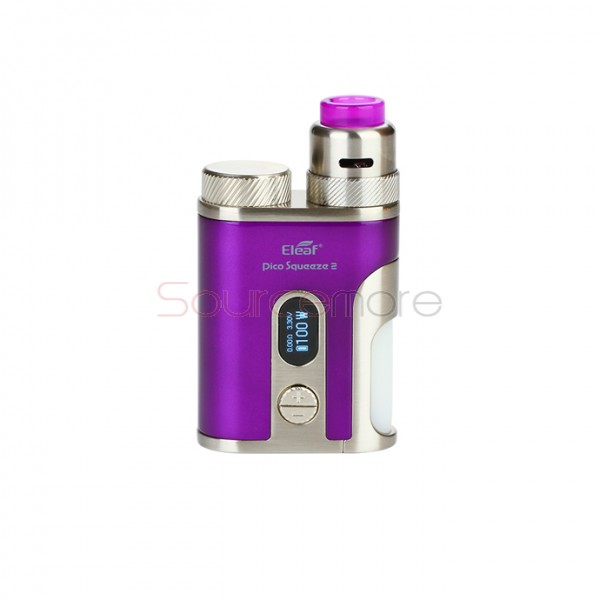 Eleaf Pico Squeeze 2 Kit