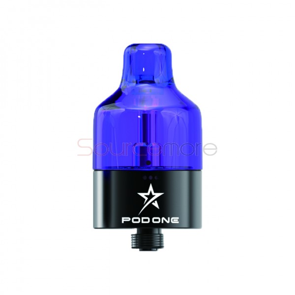 Tesla Pod One Atomizer 2ml - Purple