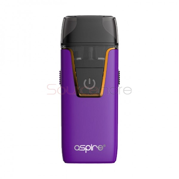 Aspire Nautilus AIO Starter Kit - Purple