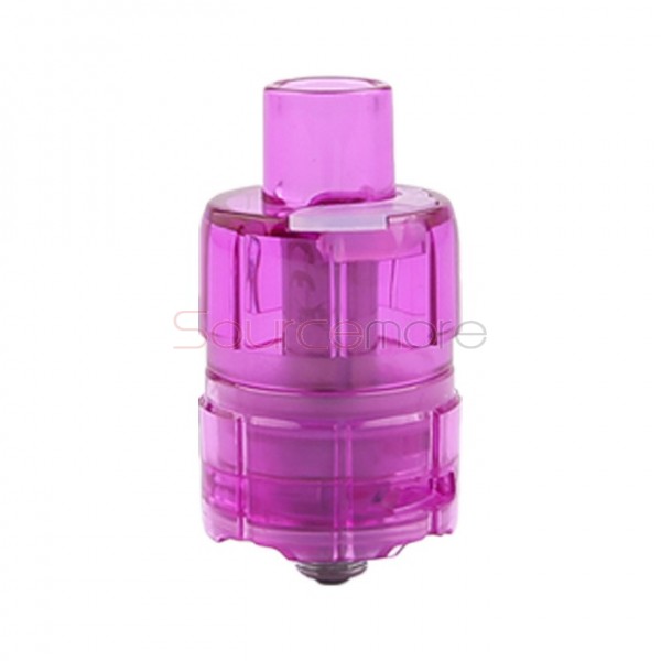 Tesla ONE Disposable Subohm Tank 3ml 3pcs - Purple