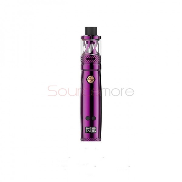 Uwell Nunchaku 80W Kit - Purple