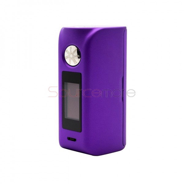 Asmodus Minikin V2 180W Touch Screen Box Mod - Purple