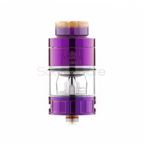 Hellvape HellBeast Tank - Purple