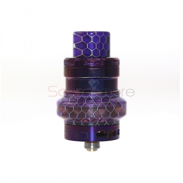 Advken Manta Mesh Tank - Purple