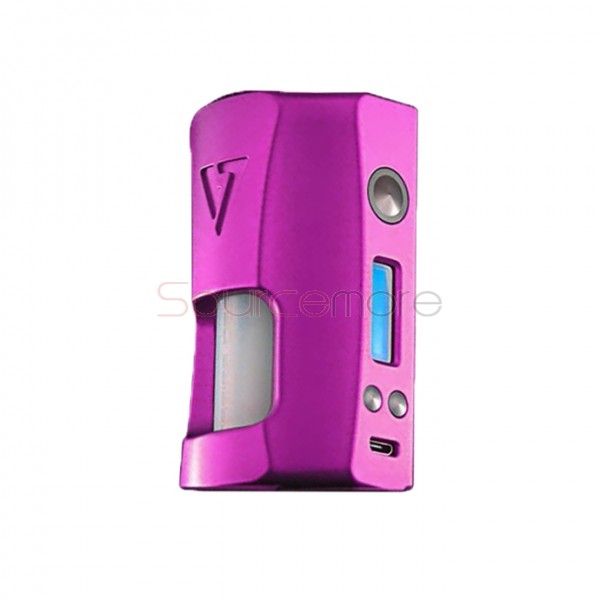 Desire Rage 155W Squonk Vape Mod - Purple