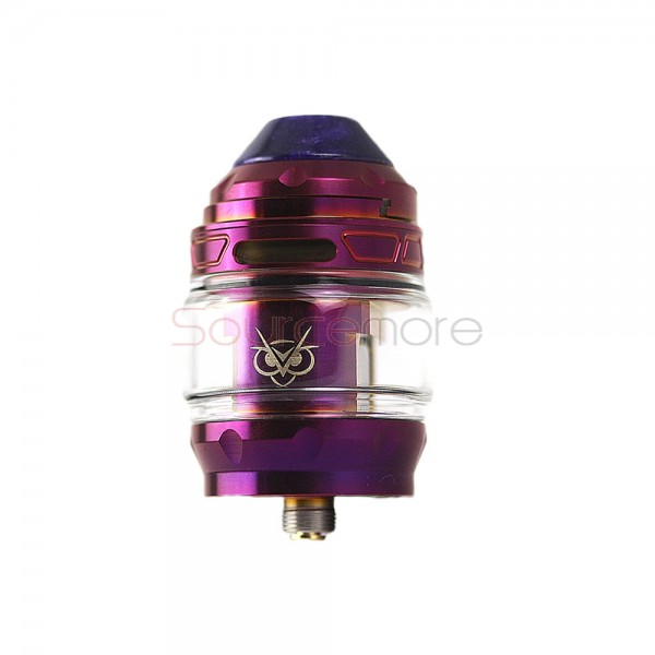 Advken OWL Subohm Tank 4ml - Purple