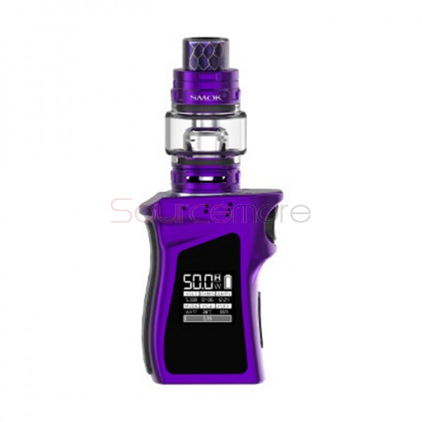 Smok Mag Baby Kit - Purple Black