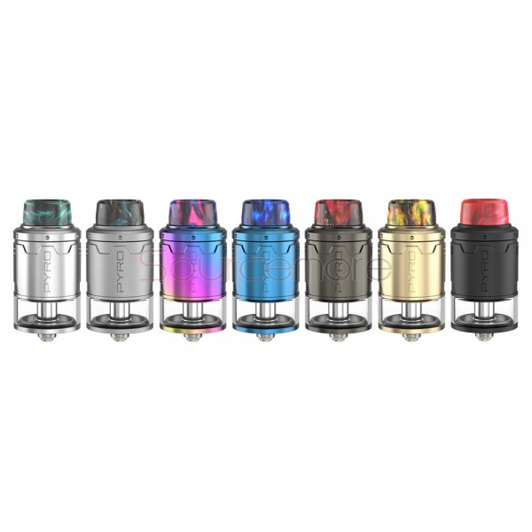Vandy Vape Pyro V3 RDTA