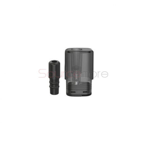 Aspire Vilter Pod Cartridge With POM Drip Tip 2pcs