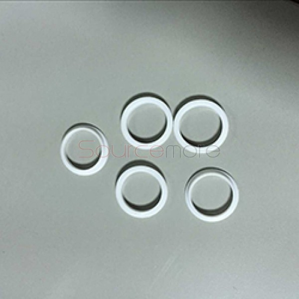 SMOK Replacement Silicone Sealing O-Ring for TFV4 Tank 10pcs(Bottom Base Seal Ring)-Old Vesion