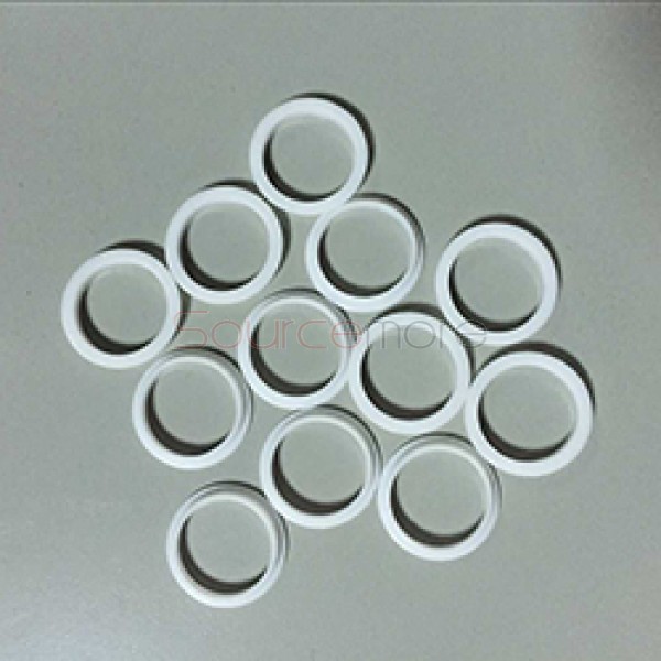 SMOK Replacement Silicone Sealing O-Ring for TFV4 Tank 10pcs(Bottom Base Seal Ring)-Old Vesion