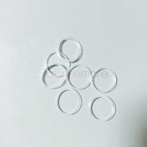 SMOK Replacement Silicone Sealing O-Ring for TFV4 Tank 10pcs(Bottom Base Seal Ring)-New Version
