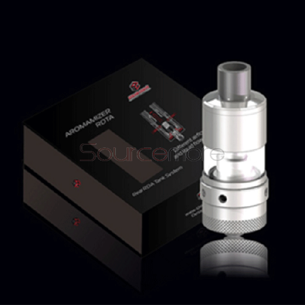 Steam Crave Aromamizer RDTA V2 Tank SC201-S 3ml - Silver