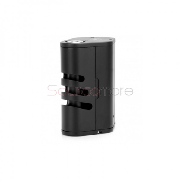 Movkin Disguiser Temperature Control Mod 150W Support Kanthal/Ni/Ti/SS Modes 510 Spring Loaded Connector-Black