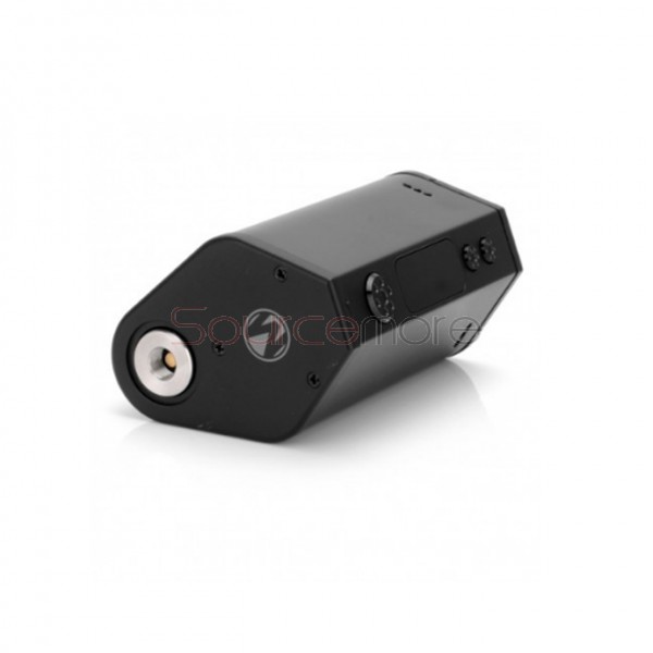 Movkin Disguiser Temperature Control Mod 150W Support Kanthal/Ni/Ti/SS Modes 510 Spring Loaded Connector-Black