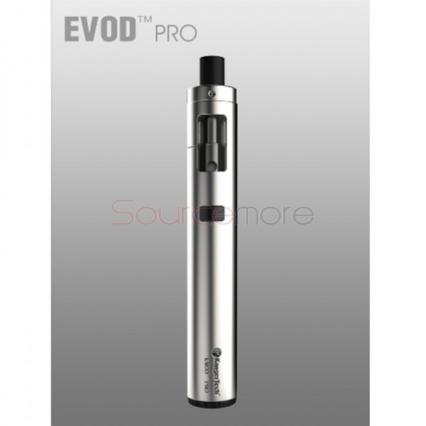 Kanger Evod Pro Starter Kit - Silver