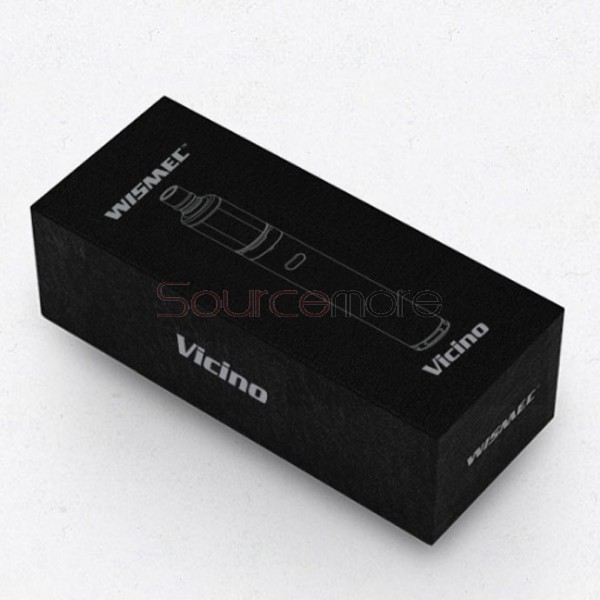 Wismec Vicino Starter Kit