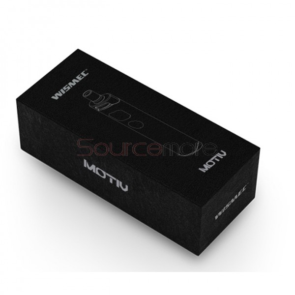 Wismec Motiv Kit - Grey