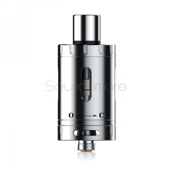 Artery Trace Tank with APC Coil RBA Deck - Black