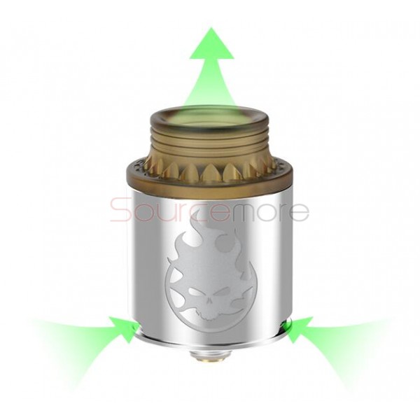 Vandy Vape Phobia RDA - Rainbow