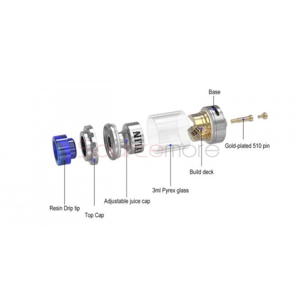 Vandy Vape Kylin Mini RTA - Rainbow