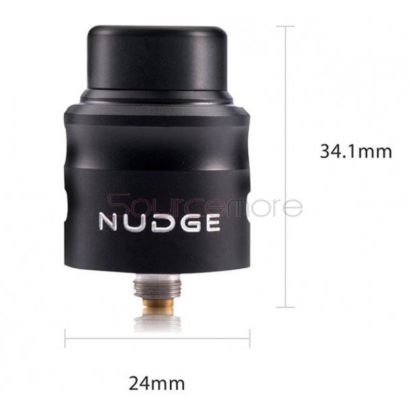 Wotofo Nudge RDA 810 Drip Tip - Blue