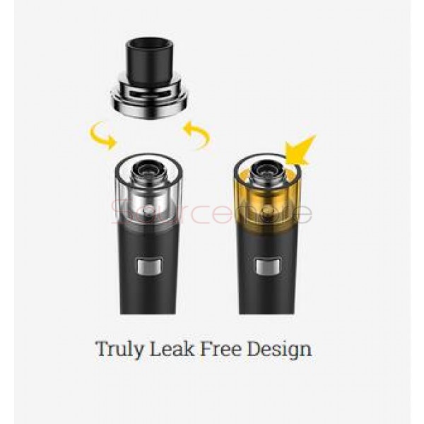 Vaporesso VECO SOLO Plus Kit - Black