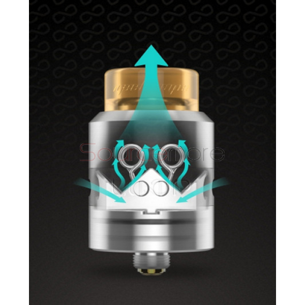Geek Vape Loop RDA - Black