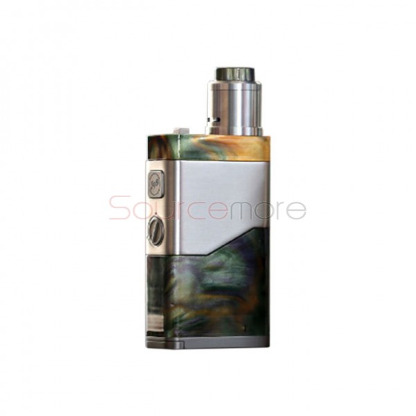 Wismec LUXOTIC NC 250W Kit with Guillotine V2 Tank