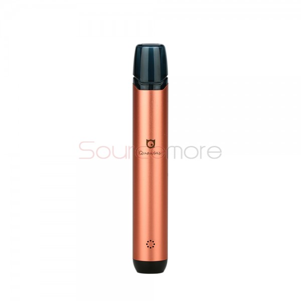 Quawins Vstick Pro Pod Kit Rose Gold