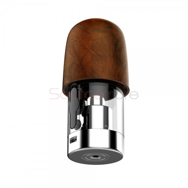 QUIZZ E-cigar Replacement Pod Cartridge