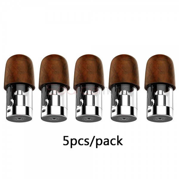 QUIZZ E-cigar Replacement Pod Cartridge