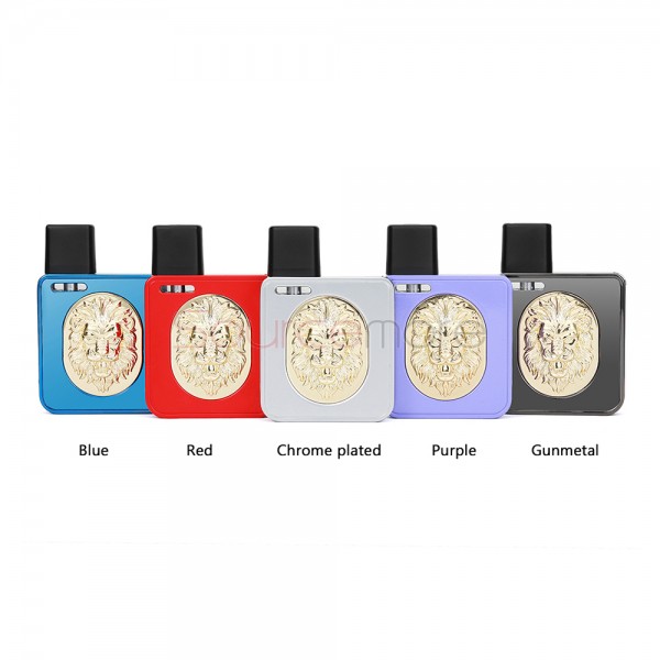 QUIZZ ROARK Pod Kit