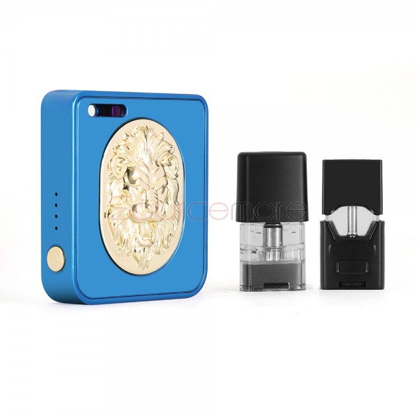 QUIZZ ROARK Pod Kit