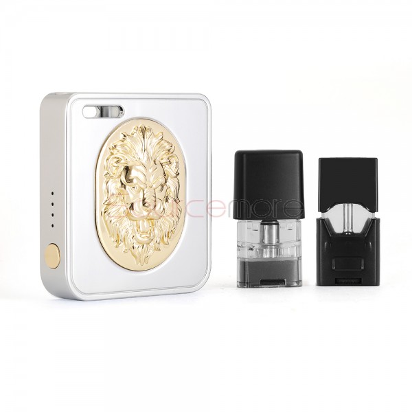 QUIZZ ROARK Pod Kit