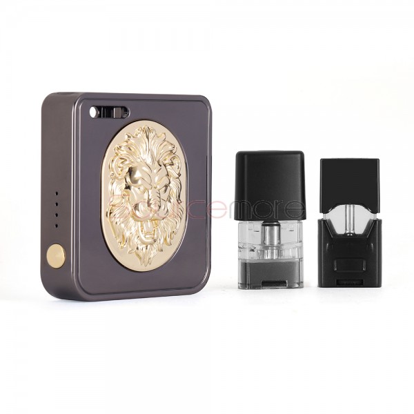 QUIZZ ROARK Pod Kit