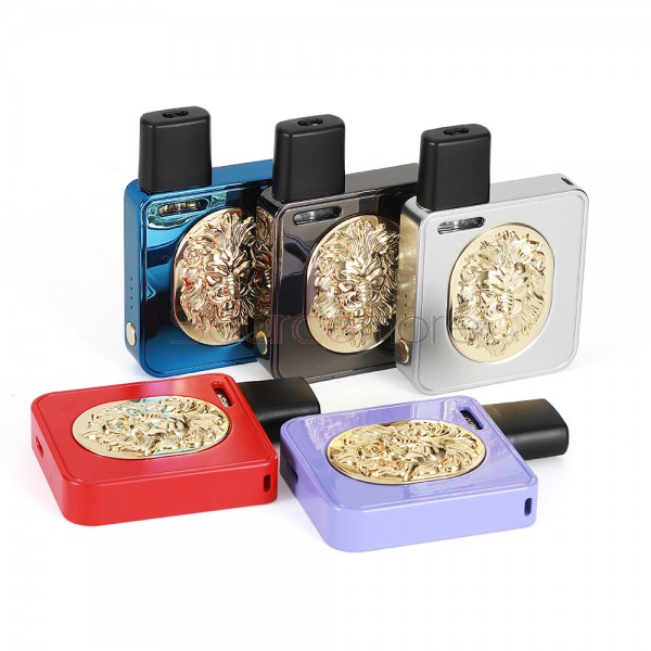 QUIZZ ROARK Pod Kit