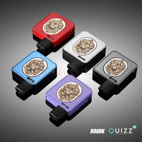 QUIZZ ROARK Pod Kit