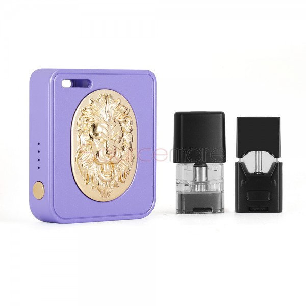 QUIZZ ROARK Pod Kit