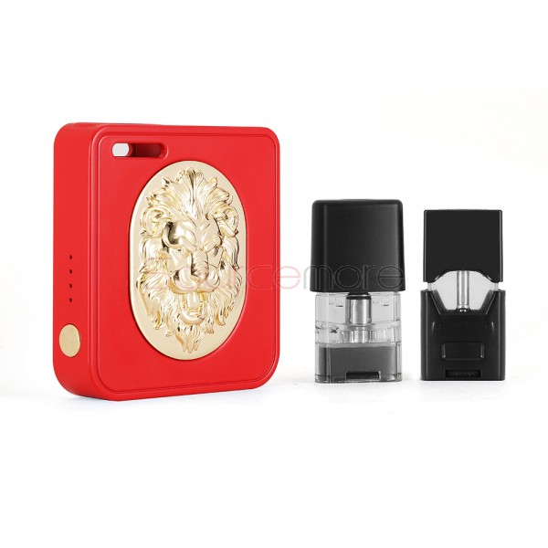 QUIZZ ROARK Pod Kit